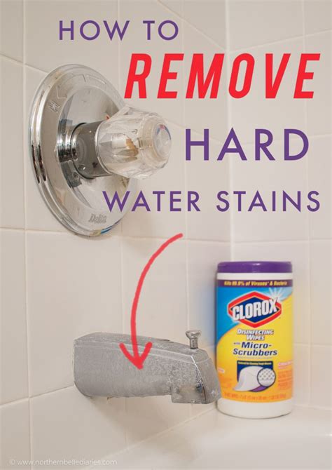 Effortlessly remove bathtub scuffs with the magic eraser solution